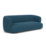 Olena Midnight Blue / Dark Walnut