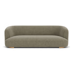 Free Sage Velvet Cord / Oak
