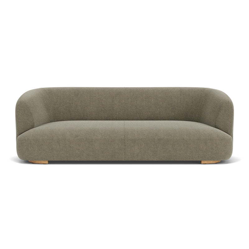 Free Sage Velvet Cord / Oak