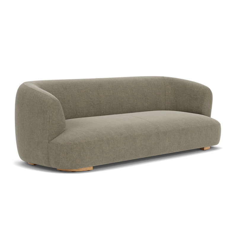 Free Sage Velvet Cord / Oak