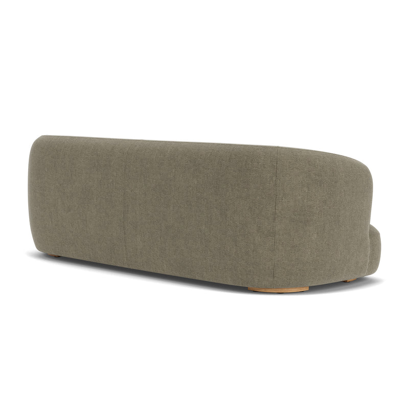 Free Sage Velvet Cord / Oak