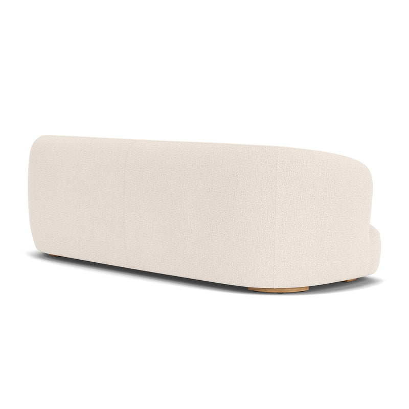 Maya Cream Boucle / Oak