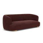 Moss Burgundy / Oak
