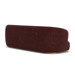 Moss Burgundy / Oak