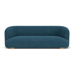 Olena Midnight Blue / Oak
