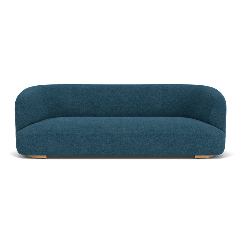 Olena Midnight Blue / Oak