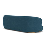 Olena Midnight Blue / Oak