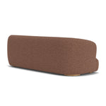 Pebble Rust Boucle / Oak