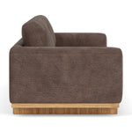 Aulla Cacao Textured Weave