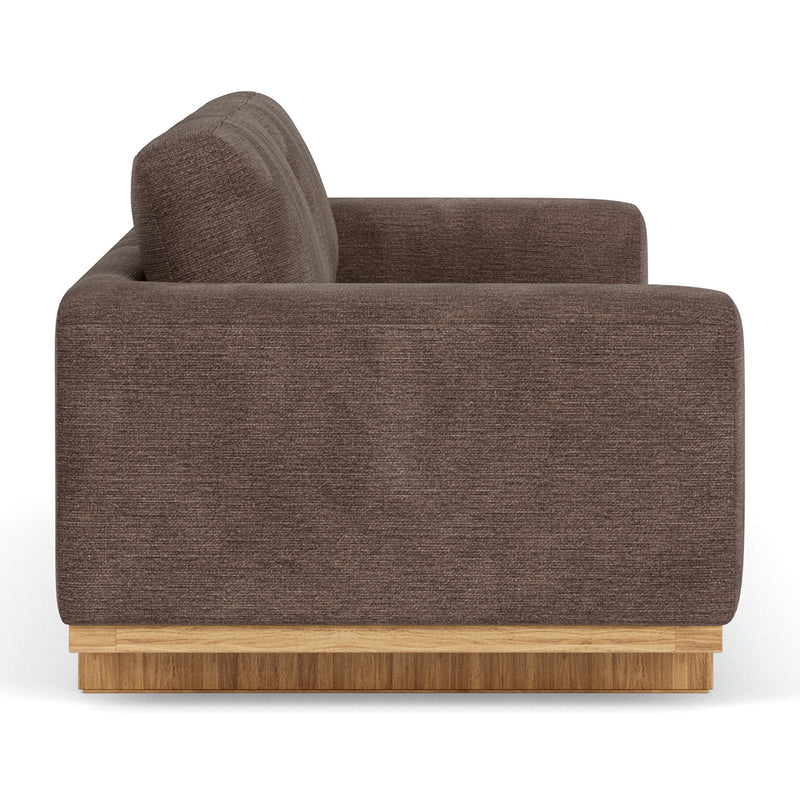Aulla Cacao Textured Weave
