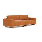 Danny Amber Textured Weave