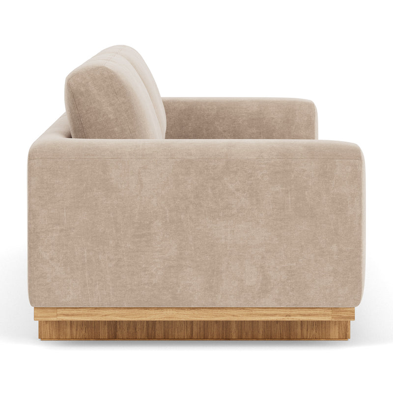 Danny Cream Textured Weave
