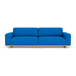 Mark Cobalt Blue Weave