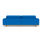Mark Cobalt Blue Weave