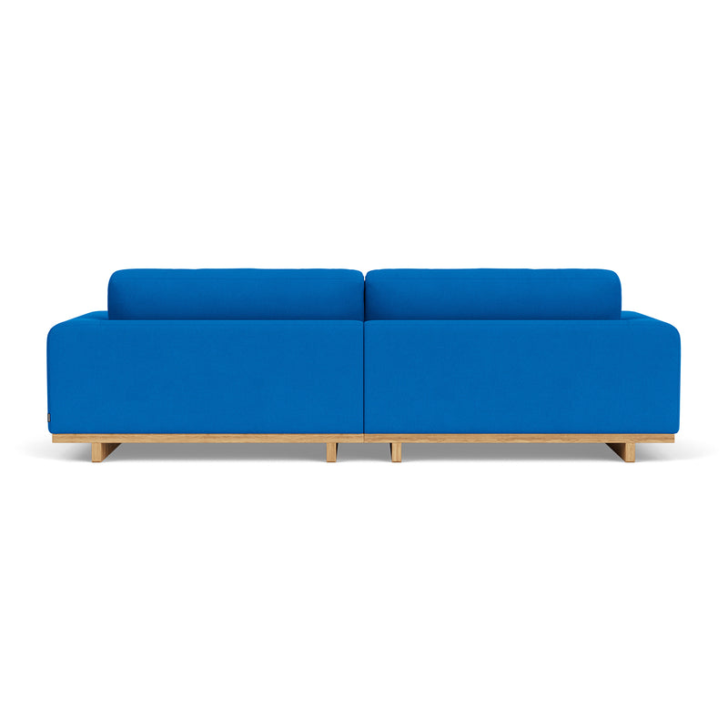 Mark Cobalt Blue Weave
