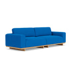 Mark Cobalt Blue Weave