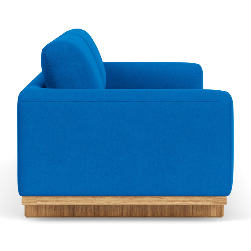 Mark Cobalt Blue Weave