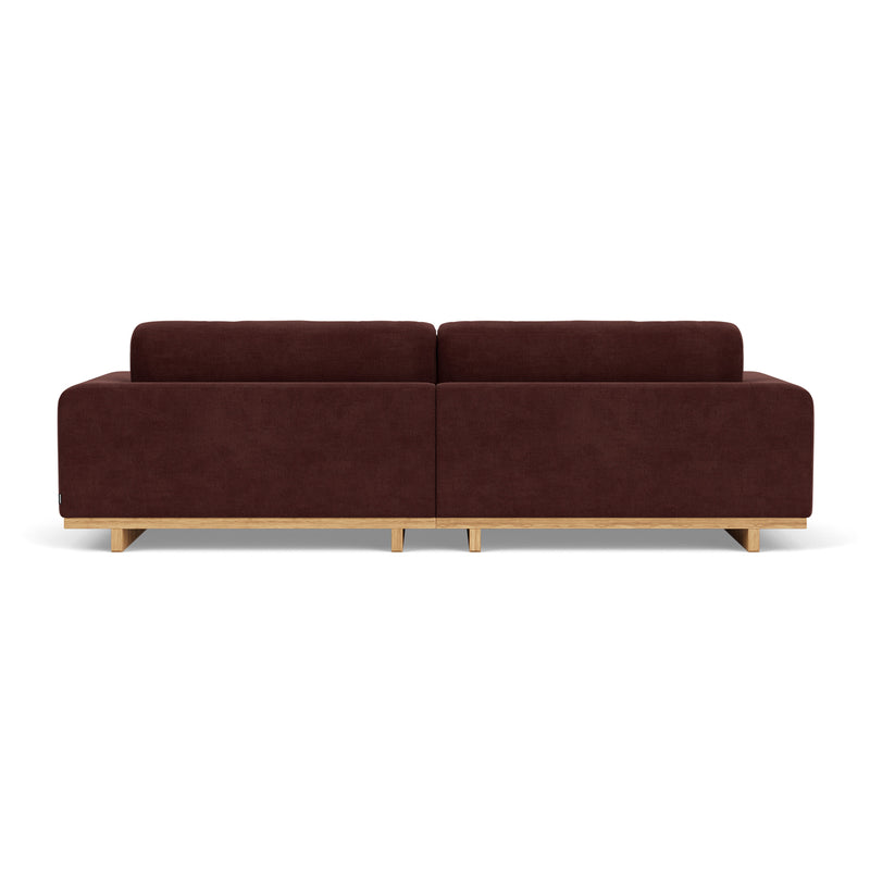 Moss Burgundy