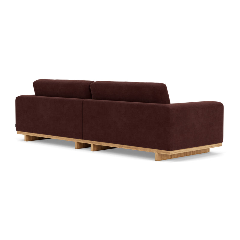 Moss Burgundy