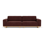 Moss Burgundy
