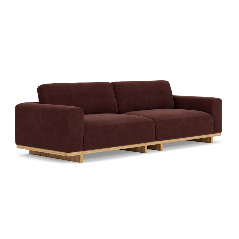 Moss Burgundy
