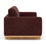 Moss Burgundy