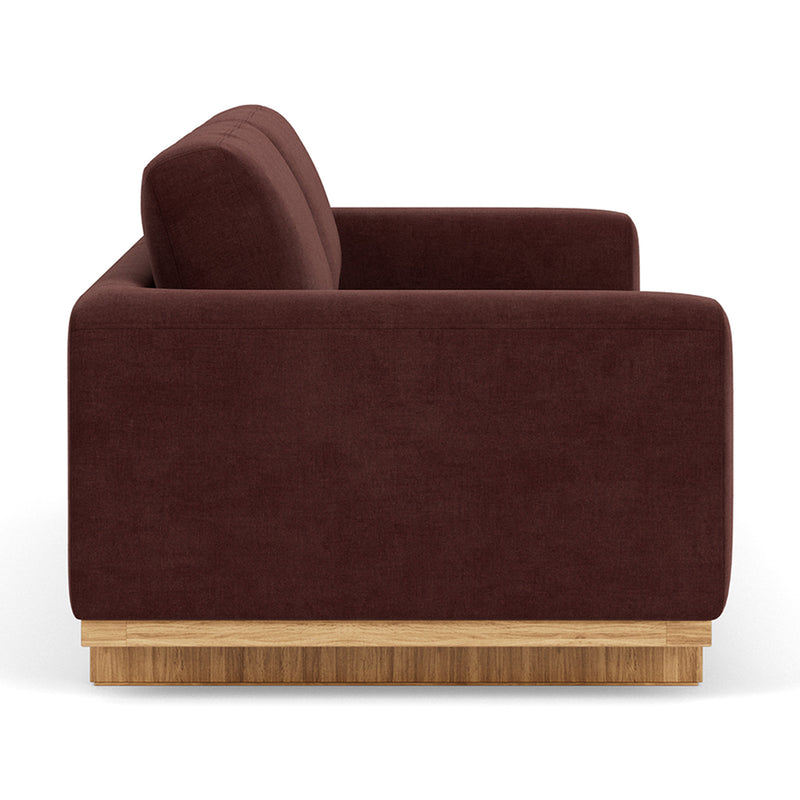 Moss Burgundy