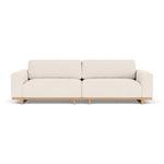 Maya Cream Boucle