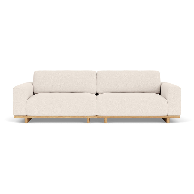 Maya Cream Boucle