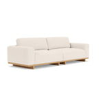 Maya Cream Boucle