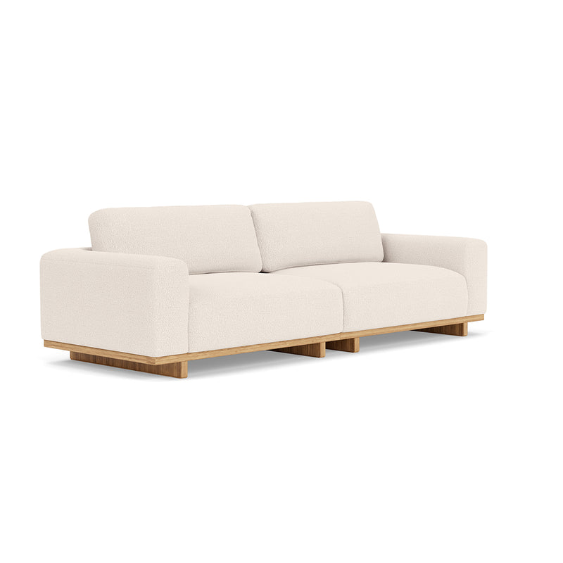 Maya Cream Boucle