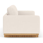 Maya Cream Boucle