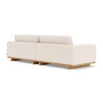 Maya Cream Boucle
