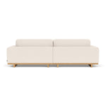 Maya Cream Boucle
