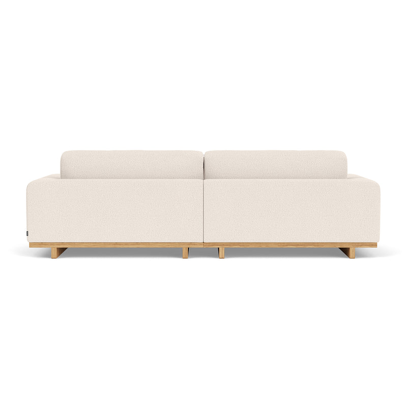 Maya Cream Boucle