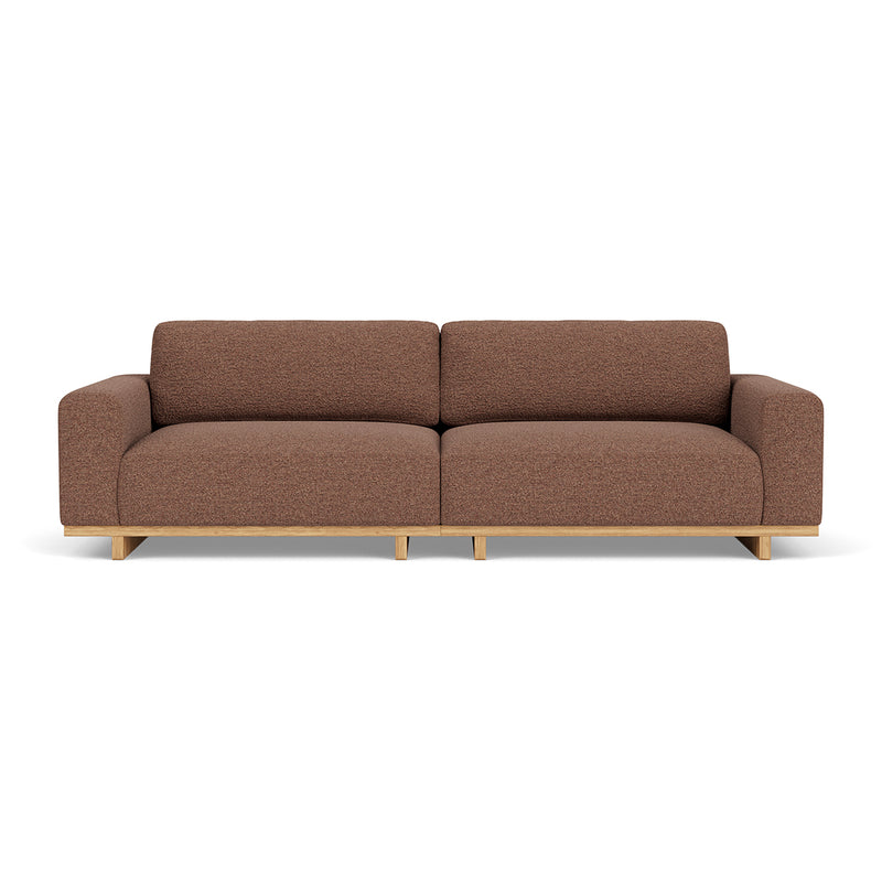Pebble Rust Boucle