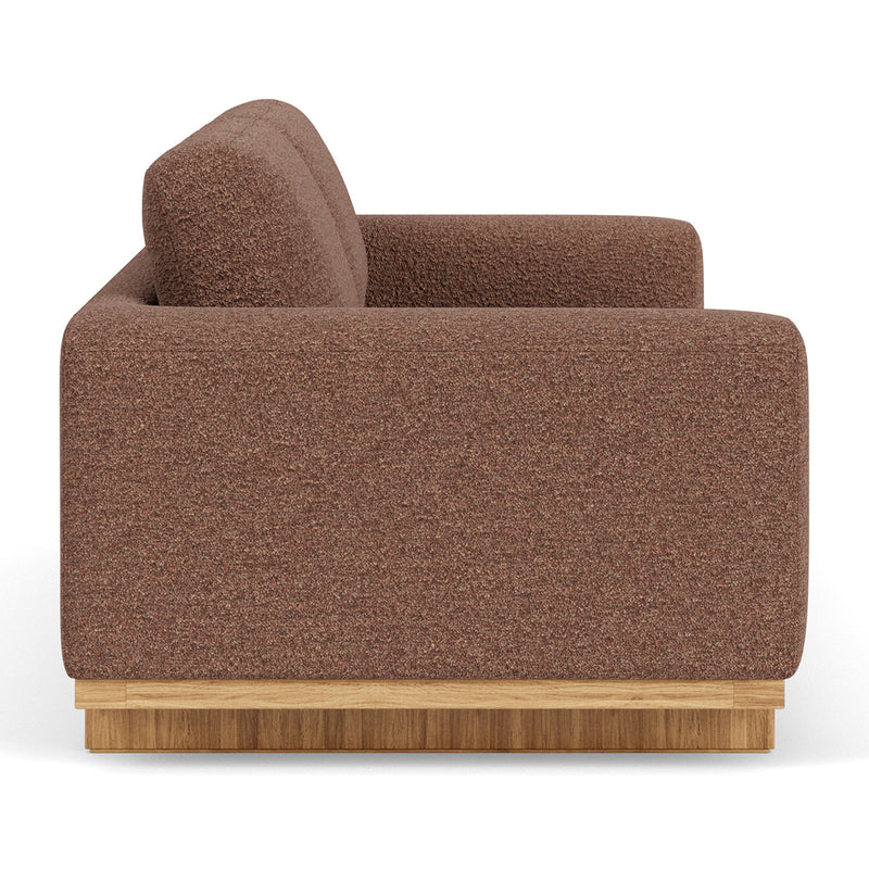 Pebble Rust Boucle