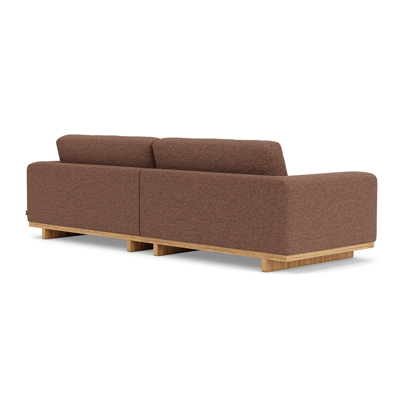 Pebble Rust Boucle