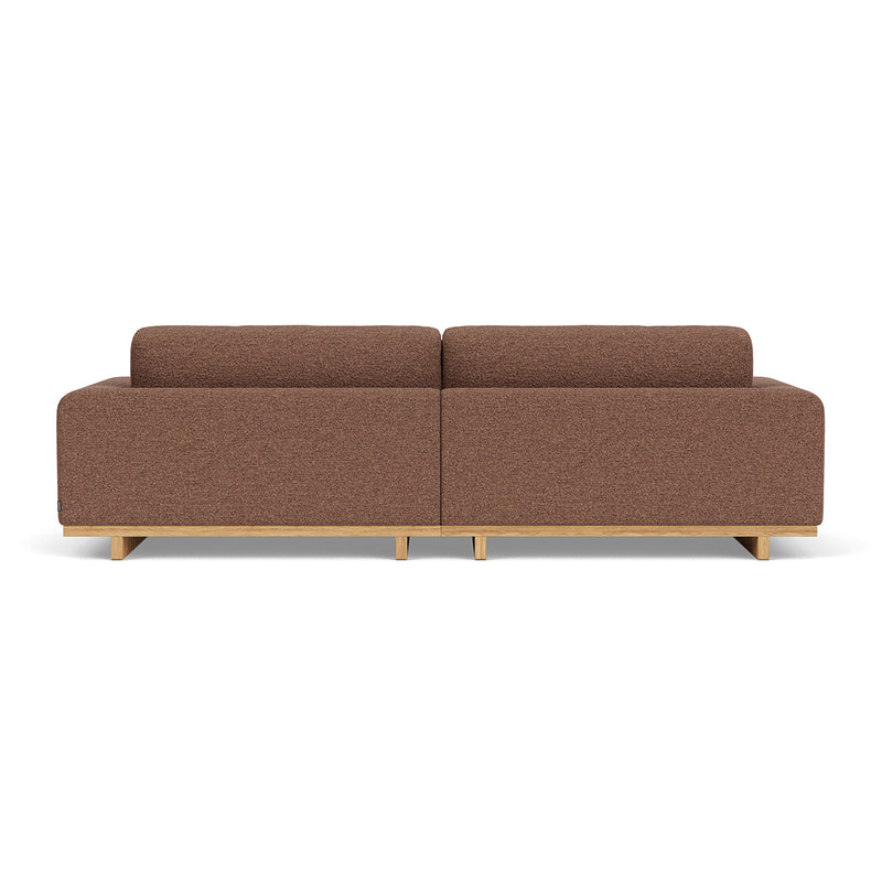 Pebble Rust Boucle