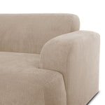 Danny Cream Textured Weave