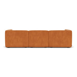 Danny Amber Textured Weave