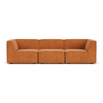 Danny Amber Textured Weave