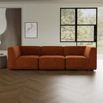 Danny Amber Textured Weave