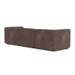 Aulla Cacao Textured Weave