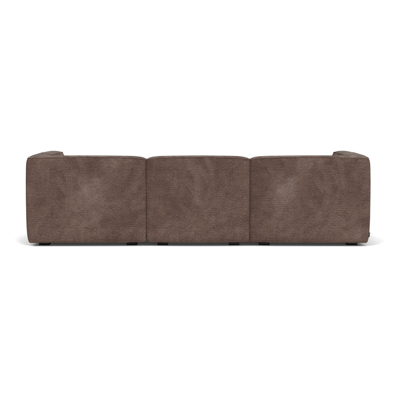 Aulla Cacao Textured Weave