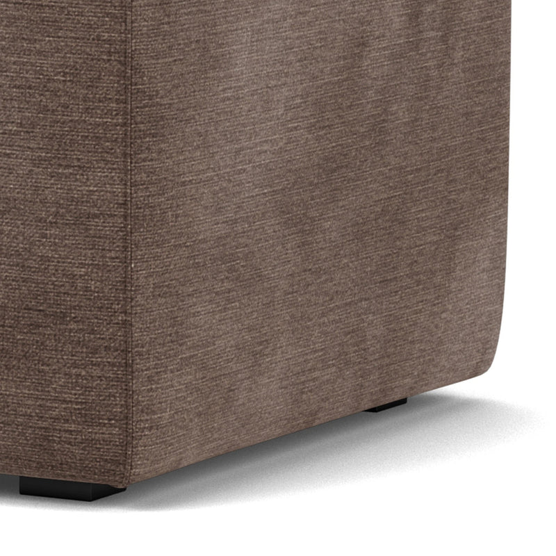 Aulla Cacao Textured Weave