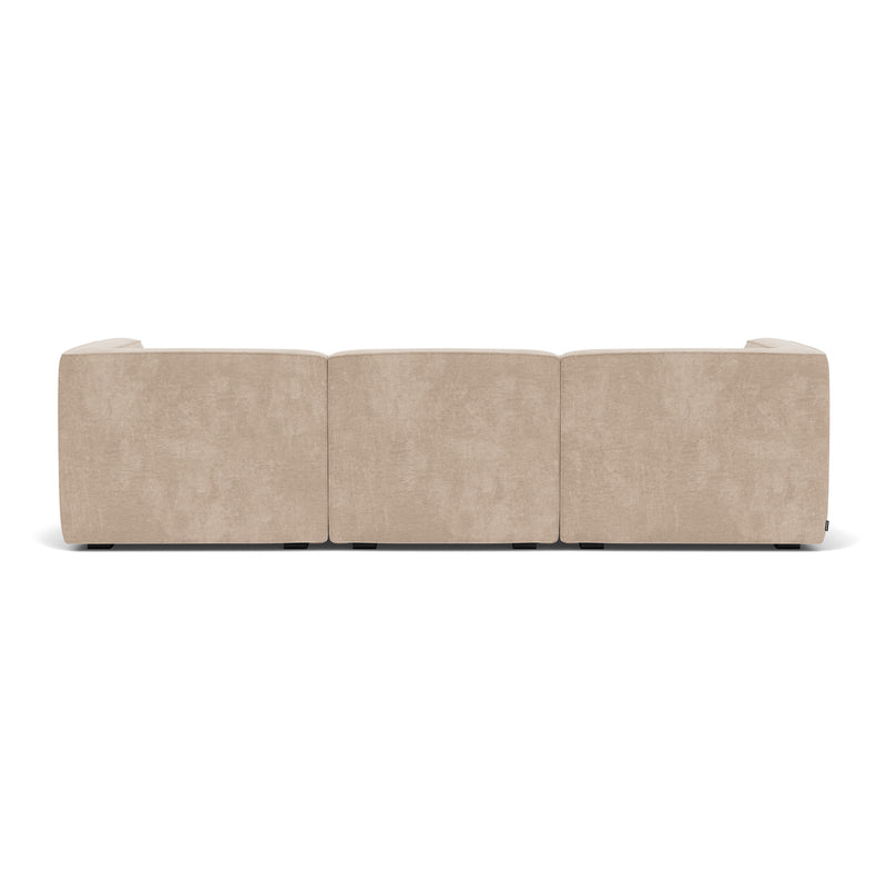 Danny Cream Textured Weave