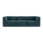 Danny Dust Blue Textured Weave