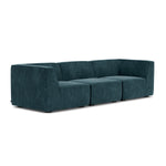Danny Dust Blue Textured Weave
