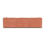 Danny Dusty Rose Textured Weave